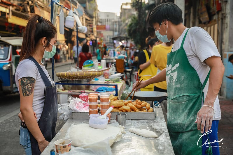 BKK。曼谷曼谷必去世界最大的Chatuchak Weekend Market恰圖恰週末市集 - 第2張圖 恰圖恰