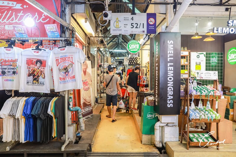 BKK。曼谷曼谷必去世界最大的Chatuchak Weekend Market恰圖恰週末市集 - 第37張圖 恰圖恰