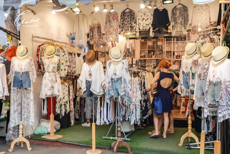 BKK。曼谷曼谷必去世界最大的Chatuchak Weekend Market恰圖恰週末市集 - 第21張圖 恰圖恰