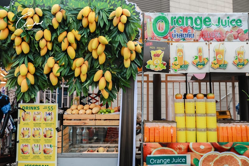BKK。曼谷曼谷必去世界最大的Chatuchak Weekend Market恰圖恰週末市集 - 第10張圖 恰圖恰