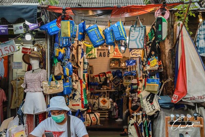 BKK。曼谷曼谷必去世界最大的Chatuchak Weekend Market恰圖恰週末市集 - 第18張圖 恰圖恰