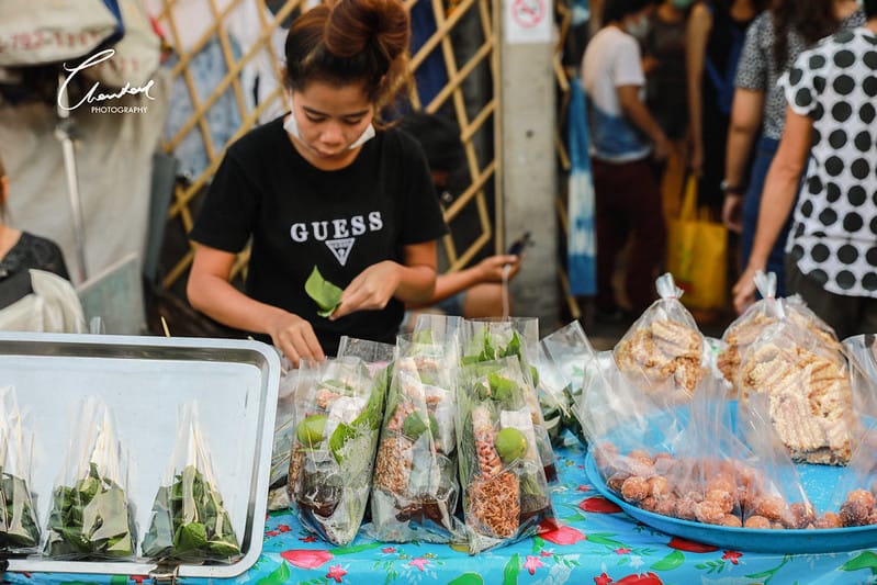 BKK。曼谷曼谷必去世界最大的Chatuchak Weekend Market恰圖恰週末市集 - 第13張圖 恰圖恰