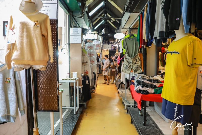 BKK。曼谷曼谷必去世界最大的Chatuchak Weekend Market恰圖恰週末市集 - 第23張圖 恰圖恰