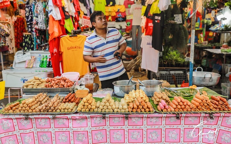 BKK。曼谷曼谷必去世界最大的Chatuchak Weekend Market恰圖恰週末市集 - 第16張圖 恰圖恰