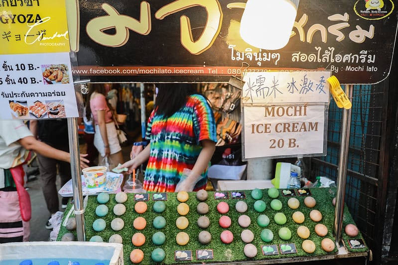 BKK。曼谷曼谷必去世界最大的Chatuchak Weekend Market恰圖恰週末市集 - 第12張圖 恰圖恰