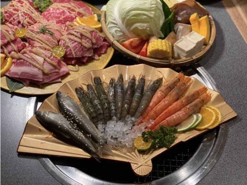 【大安區/國父紀念館站】高級牛肉燒肉X火鍋吃到飽-金洹苑 KIN KAN EN - 第57張圖 截圖 2020-08-28 下午5.52.57
