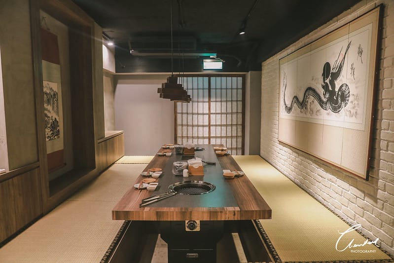 【大安區/國父紀念館站】高級牛肉燒肉X火鍋吃到飽-金洹苑 KIN KAN EN - 第14張圖 1J6A7944-2拷貝
