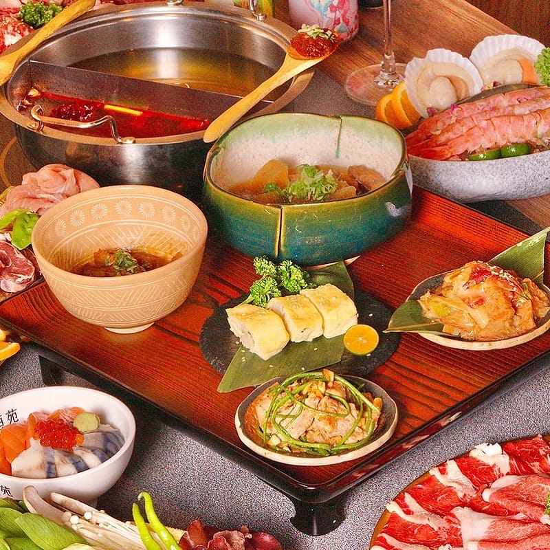 【大安區/國父紀念館站】高級牛肉燒肉X火鍋吃到飽-金洹苑 KIN KAN EN - 第54張圖 115974620_310600923629460_3222466417472051270_o