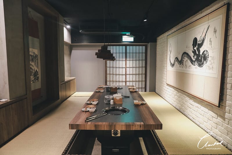 【大安區/國父紀念館站】高級牛肉燒肉X火鍋吃到飽-金洹苑 KIN KAN EN - 第15張圖 1J6A7945-2拷貝