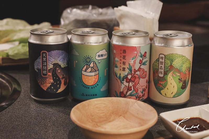 【大安區/國父紀念館站】高級牛肉燒肉X火鍋吃到飽-金洹苑 KIN KAN EN - 第44張圖 1J6A7975-2拷貝