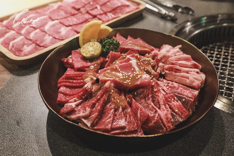 【大安區/國父紀念館站】高級牛肉燒肉X火鍋吃到飽-金洹苑 KIN KAN EN - 第31張圖 1J6A7984-2拷貝