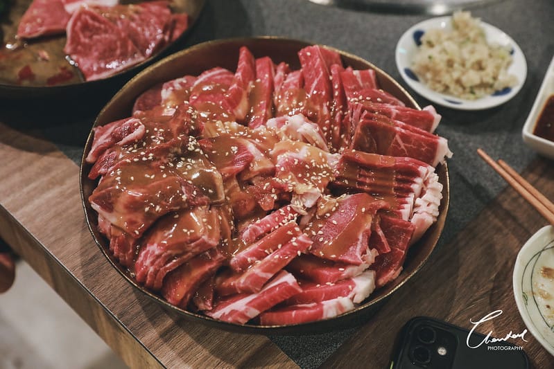 【大安區/國父紀念館站】高級牛肉燒肉X火鍋吃到飽-金洹苑 KIN KAN EN - 第39張圖 1J6A8020-2拷貝