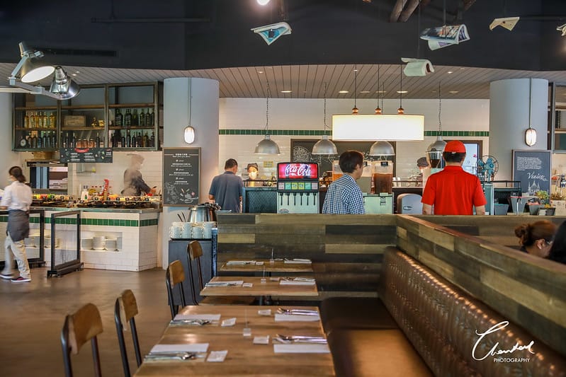 【大安區/公館站】台北CP值最高的義式料理吃到飽-Just Italian義饗食堂 - 第7張圖 1J6A4345-2拷貝