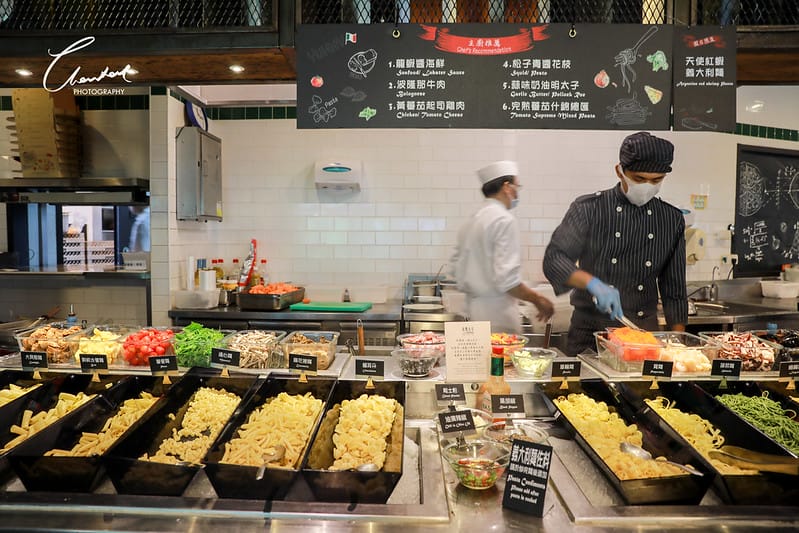 【大安區/公館站】台北CP值最高的義式料理吃到飽-Just Italian義饗食堂 - 第29張圖 1J6A4328-2拷貝