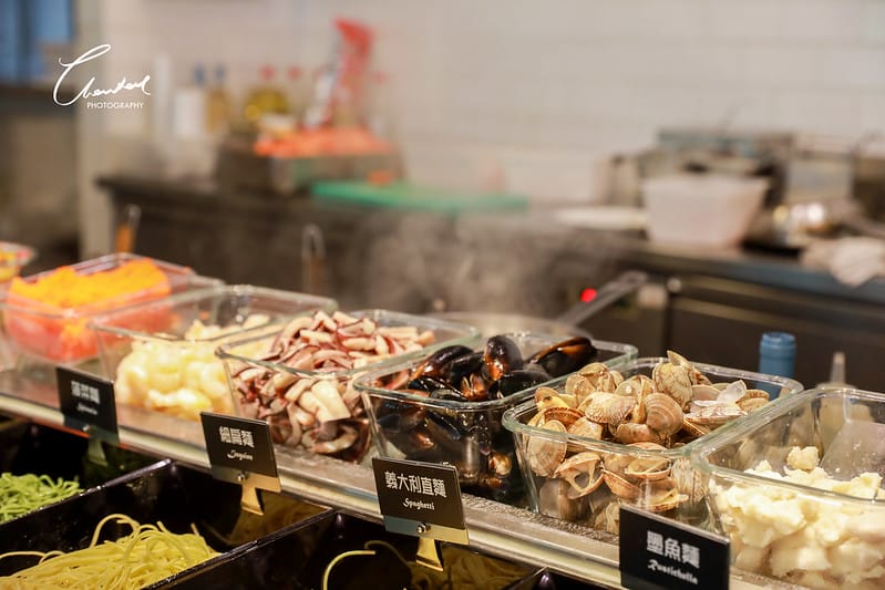 【大安區/公館站】台北CP值最高的義式料理吃到飽-Just Italian義饗食堂 - 第32張圖 1J6A4326-2拷貝