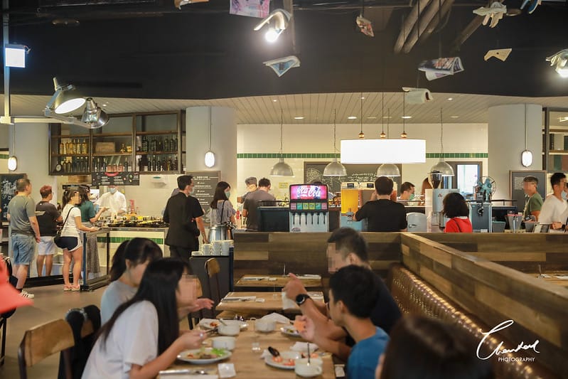 【大安區/公館站】台北CP值最高的義式料理吃到飽-Just Italian義饗食堂 - 第14張圖 1J6A4256-2拷貝