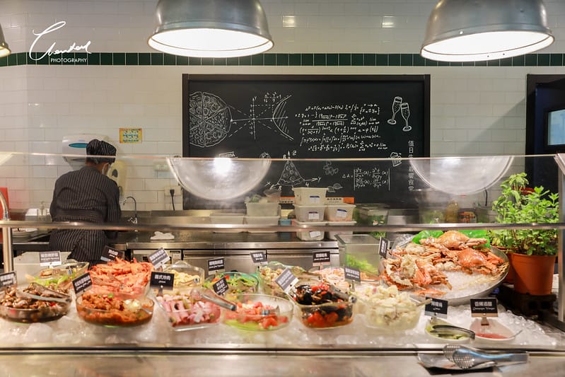【大安區/公館站】台北CP值最高的義式料理吃到飽-Just Italian義饗食堂 - 第20張圖 1J6A4321-2拷貝