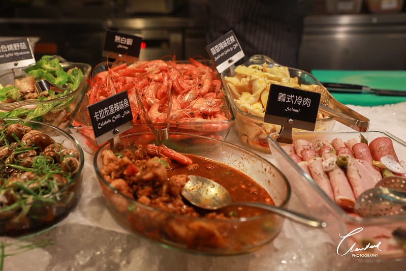 【大安區/公館站】台北CP值最高的義式料理吃到飽-Just Italian義饗食堂 - 第26張圖 1J6A4287-2拷貝