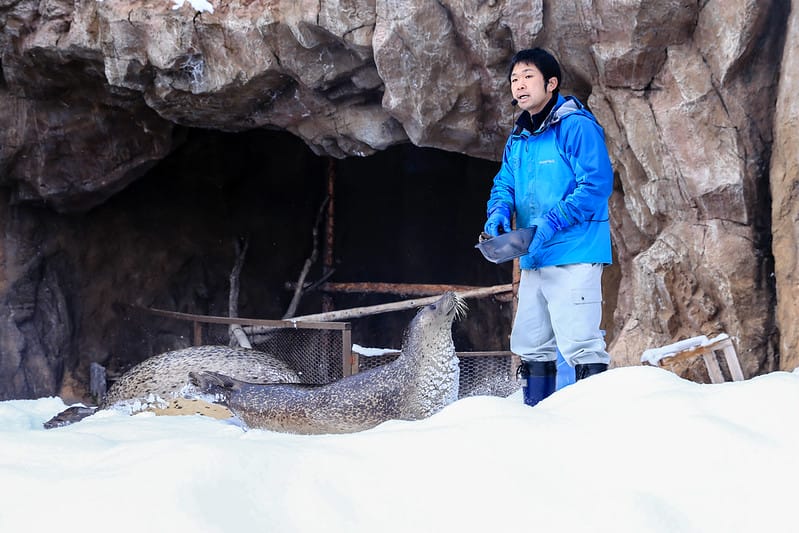 2020 到北海道千萬不要錯過!必訪!錯過會後悔的旭川動物園!!! - 第105張圖 IMG_7243-2