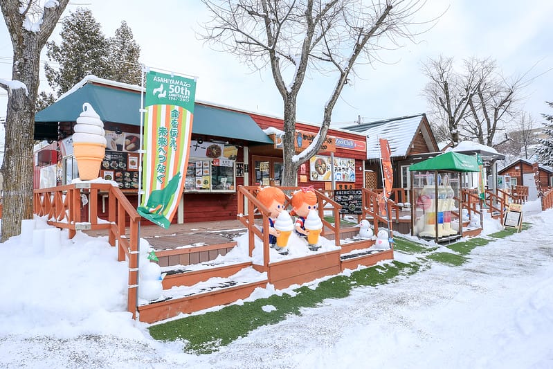 2020 到北海道千萬不要錯過!必訪!錯過會後悔的旭川動物園!!! - 第83張圖 IMG_6868-2