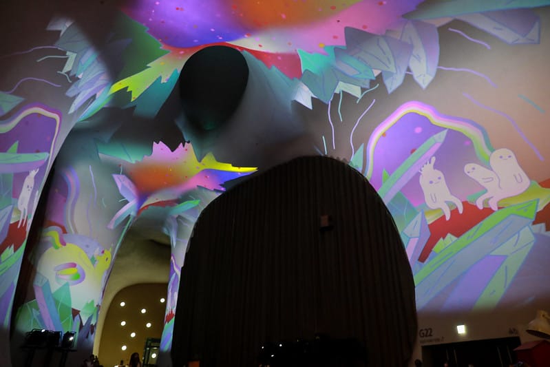 【西屯區/七期】國家歌劇院9/23-10/11限定夢幻光影秀「光之曲幕 T.A.P. Project」(圖。爆。多!) - 第30張圖 1J6A7913-2