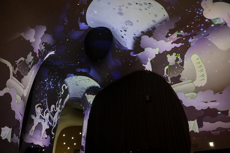 【西屯區/七期】國家歌劇院9/23-10/11限定夢幻光影秀「光之曲幕 T.A.P. Project」(圖。爆。多!) - 第27張圖 1J6A7907-2