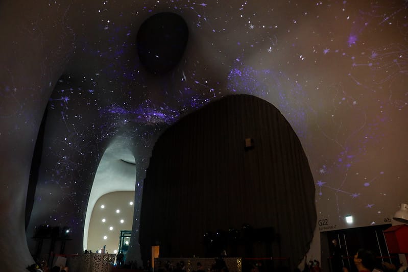 【西屯區/七期】國家歌劇院9/23-10/11限定夢幻光影秀「光之曲幕 T.A.P. Project」(圖。爆。多!) - 第147張圖 1J6A7970-2