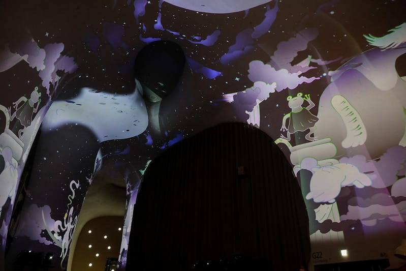 【西屯區/七期】國家歌劇院9/23-10/11限定夢幻光影秀「光之曲幕 T.A.P. Project」(圖。爆。多!) - 第25張圖 1J6A7905-2
