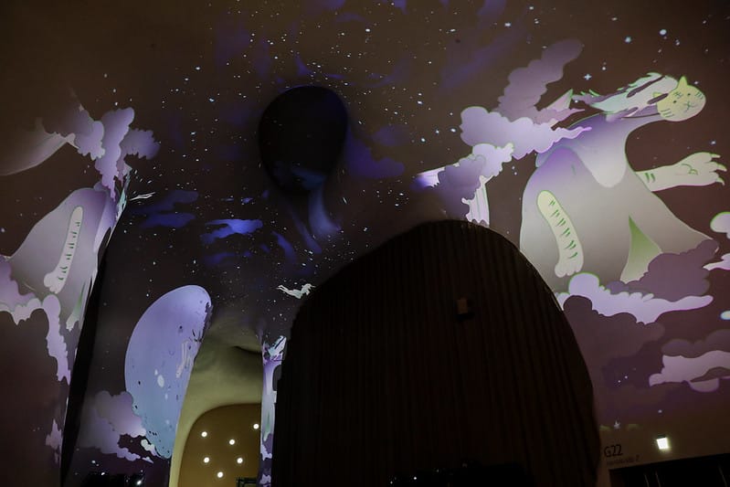 【西屯區/七期】國家歌劇院9/23-10/11限定夢幻光影秀「光之曲幕 T.A.P. Project」(圖。爆。多!) - 第91張圖 1J6A7835-2