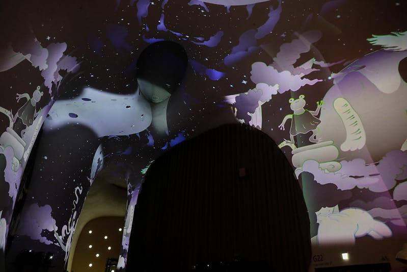 【西屯區/七期】國家歌劇院9/23-10/11限定夢幻光影秀「光之曲幕 T.A.P. Project」(圖。爆。多!) - 第24張圖 1J6A7904-2
