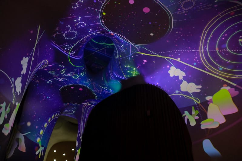 【西屯區/七期】國家歌劇院9/23-10/11限定夢幻光影秀「光之曲幕 T.A.P. Project」(圖。爆。多!) - 第75張圖 1J6A7817-2