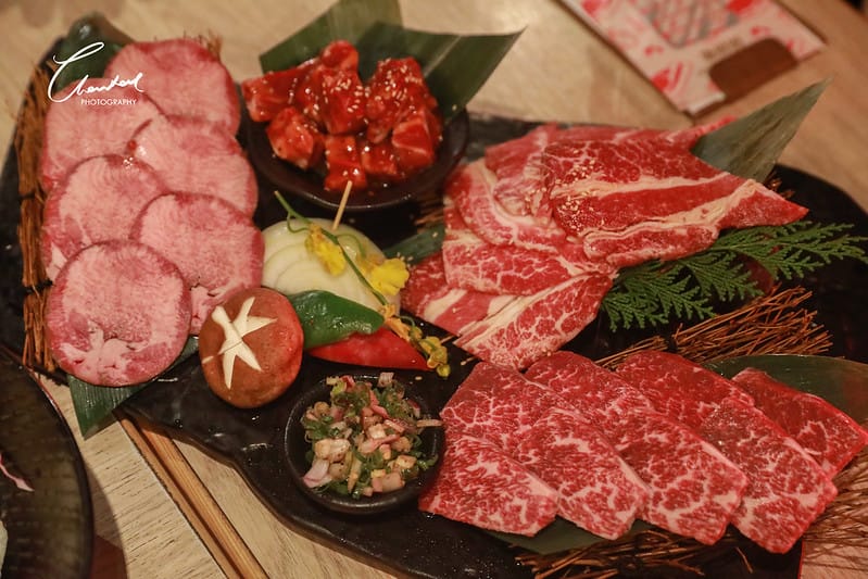 【南屯區/公益商圈】中秋連假副刊之直接破功的 一頭牛。日式燒肉、清酒(公益店) - 第31張圖 1J6A7506-2拷貝