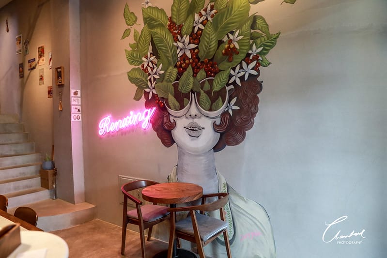 【西區/向上路】COTD之像是走入小南法的RENXING COFFEE 飪荇咖啡 - 第10張圖 1J6A7622-2拷貝