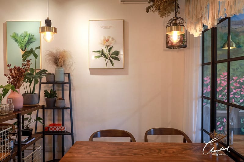 【西區/向上路】COTD之像是走入小南法的RENXING COFFEE 飪荇咖啡 - 第25張圖 1J6A7605-2拷貝