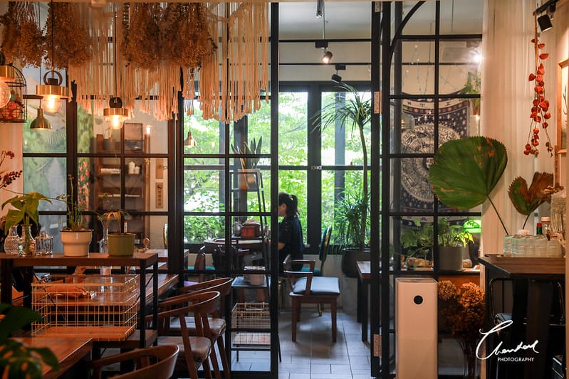 【西區/向上路】COTD之像是走入小南法的RENXING COFFEE 飪荇咖啡 - 第21張圖 1J6A7597-2拷貝