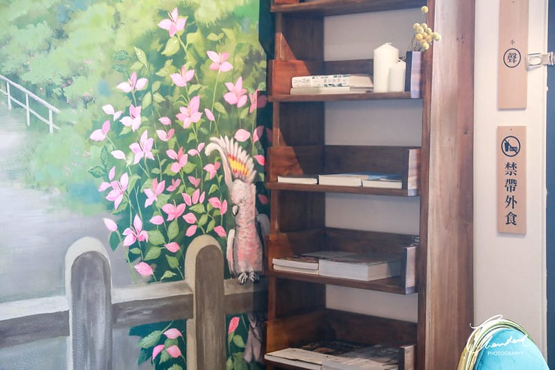 【西區/向上路】COTD之像是走入小南法的RENXING COFFEE 飪荇咖啡 - 第36張圖 1J6A7596-2拷貝