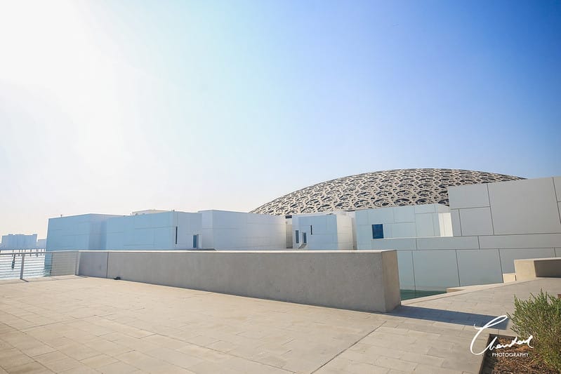 ABU DHABI。阿布達比沙漠裡白色外牆的絕美Louvre Abu Dhabi阿布達比羅浮宮 PART 1. - 第6張圖 IMG_1156-2拷貝-2拷貝
