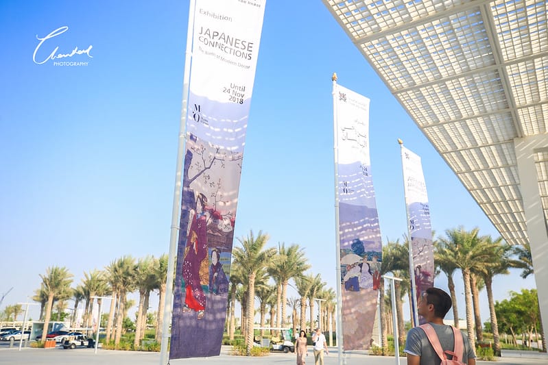 ABU DHABI。阿布達比沙漠裡白色外牆的絕美Louvre Abu Dhabi阿布達比羅浮宮 PART 1. - 第24張圖 IMG_1178-2拷貝