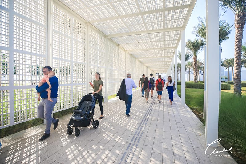 ABU DHABI。阿布達比沙漠裡白色外牆的絕美Louvre Abu Dhabi阿布達比羅浮宮 PART 1. - 第4張圖 IMG_1152-2拷貝