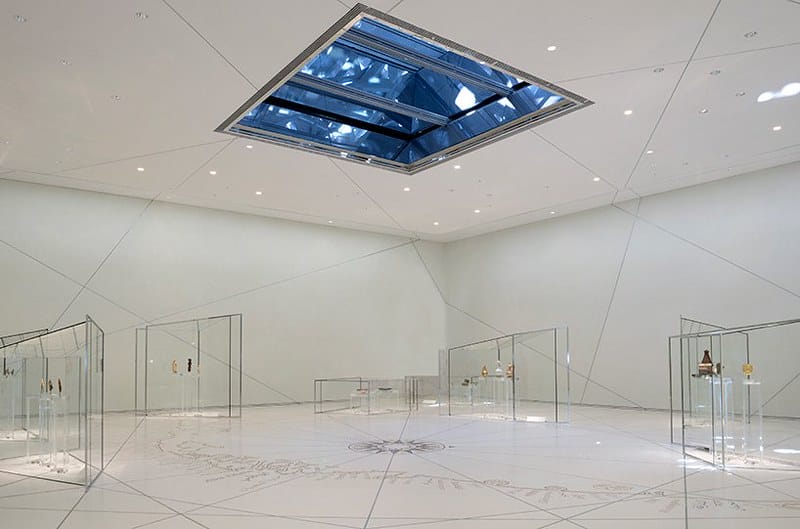 ABU DHABI。阿布達比沙漠裡白色外牆的絕美Louvre Abu Dhabi阿布達比羅浮宮 PART 1. - 第11張圖 阿布羅浮宮-09