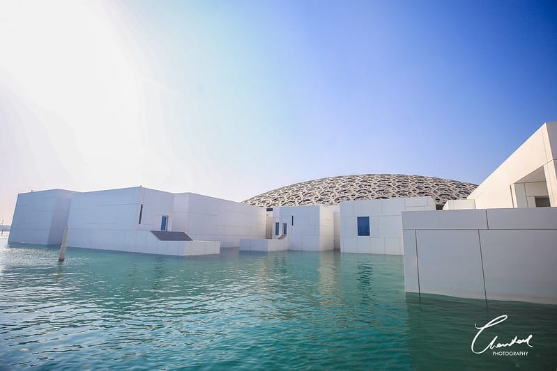 ABU DHABI。阿布達比沙漠裡白色外牆的絕美Louvre Abu Dhabi阿布達比羅浮宮 PART 1. - 第20張圖 IMG_1159-2拷貝-2拷貝