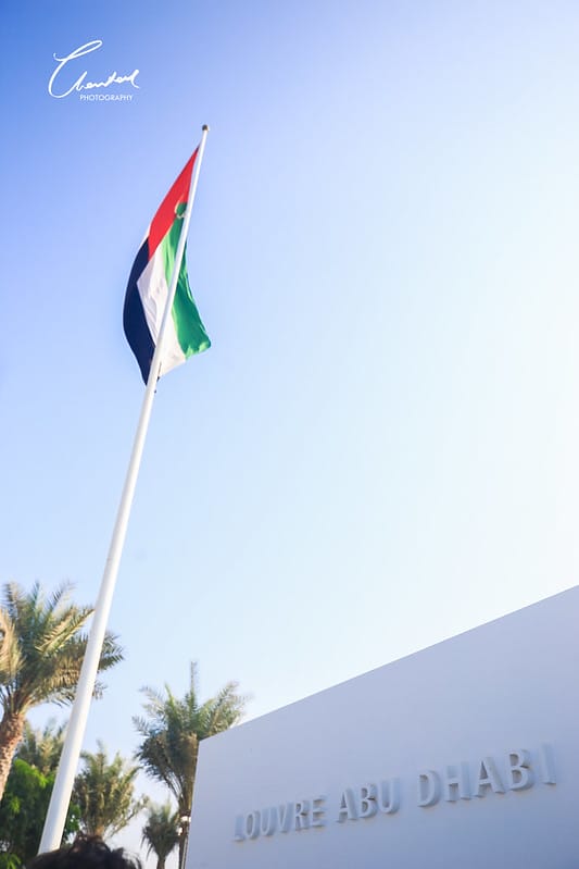ABU DHABI。阿布達比沙漠裡白色外牆的絕美Louvre Abu Dhabi阿布達比羅浮宮 PART 1. - 第29張圖 IMG_1190-2拷貝