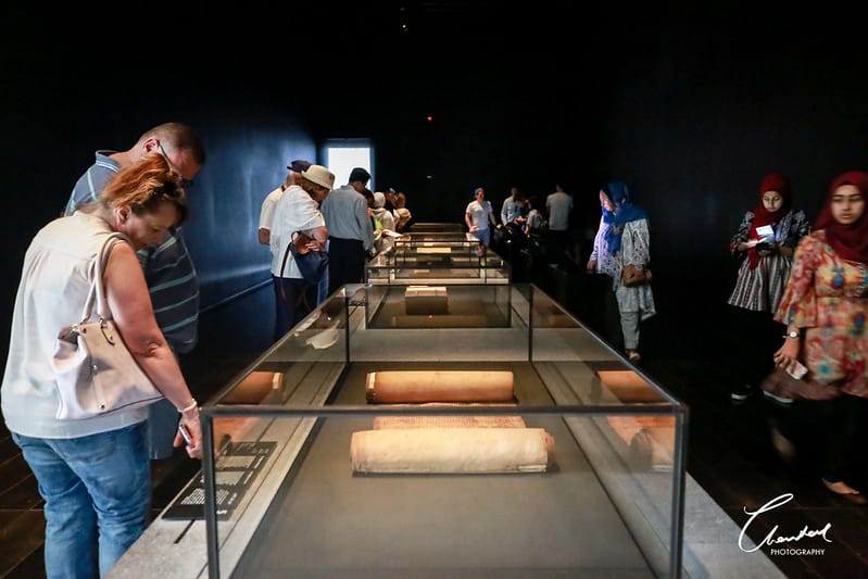ABU DHABI。阿布達比沙漠中的白色藝術殿堂Louvre Abu Dhabi 阿布達比羅浮宮 PART.2 - 第100張圖 IMG_7433拷貝-2拷貝
