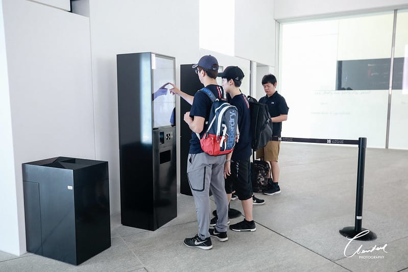 ABU DHABI。阿布達比沙漠中的白色藝術殿堂Louvre Abu Dhabi 阿布達比羅浮宮 PART.2 - 第7張圖 IMG_7228拷貝-2拷貝