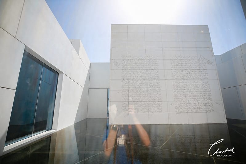 ABU DHABI。阿布達比沙漠中的白色藝術殿堂Louvre Abu Dhabi 阿布達比羅浮宮 PART.2 - 第96張圖 IMG_7414拷貝-2拷貝