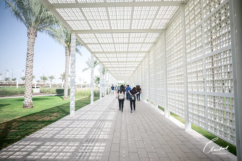 ABU DHABI。阿布達比沙漠中的白色藝術殿堂Louvre Abu Dhabi 阿布達比羅浮宮 PART.2 - 第177張圖 IMG_7541拷貝-2拷貝