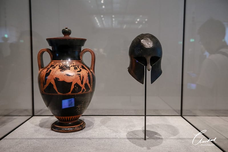ABU DHABI。阿布達比沙漠中的白色藝術殿堂Louvre Abu Dhabi 阿布達比羅浮宮 PART.2 - 第48張圖 IMG_7323拷貝-2拷貝