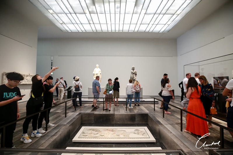 ABU DHABI。阿布達比沙漠中的白色藝術殿堂Louvre Abu Dhabi 阿布達比羅浮宮 PART.2 - 第65張圖 IMG_7352拷貝-2拷貝