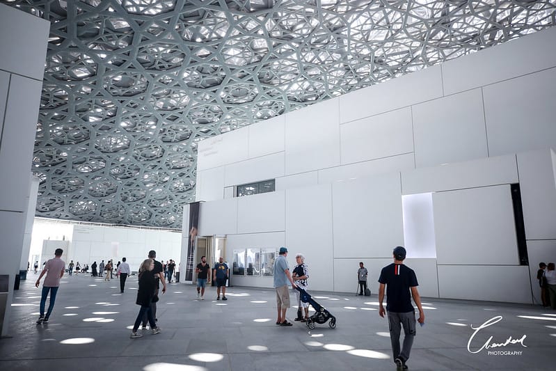 ABU DHABI。阿布達比沙漠中的白色藝術殿堂Louvre Abu Dhabi 阿布達比羅浮宮 PART.2 - 第152張圖 IMG_7518拷貝-2拷貝