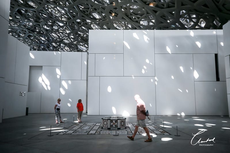 ABU DHABI。阿布達比沙漠中的白色藝術殿堂Louvre Abu Dhabi 阿布達比羅浮宮 PART.2 - 第144張圖 IMG_7505拷貝-2拷貝